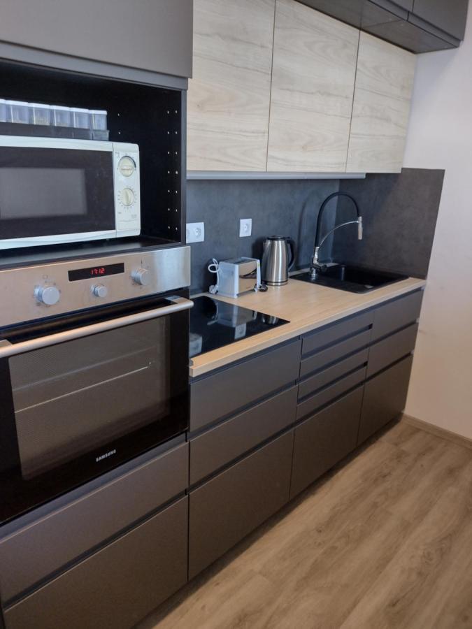 陶波尔曹Kilato Apartman公寓 外观 照片